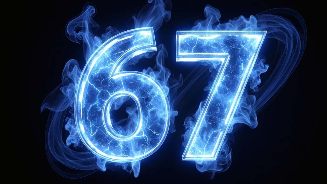 67
